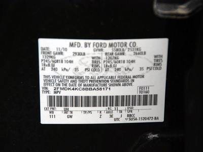 2011 Ford Edge