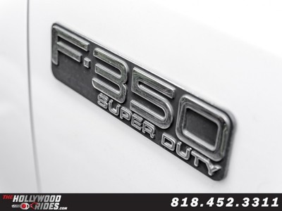 1999 Ford Super Duty F-350 SRW 2WD SuperCab 6-3/4 Ft Box XL