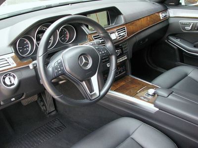 2015 Mercedes-Benz E 350 E 350 Luxury AWD Boston, MA, Newton, MA