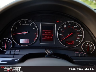 2005 Audi A4 1.8T SE