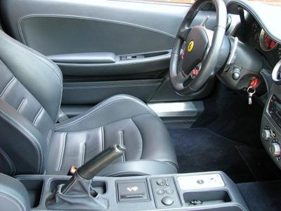 2005 Ferrari F430 COUPE  F1 SHIFTABLE AUTOMATIC