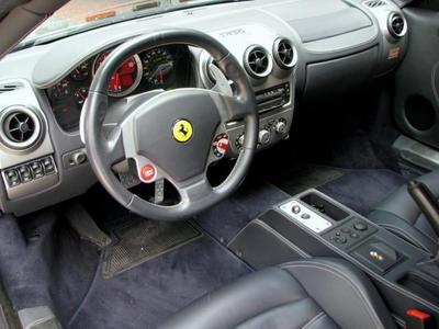 2005 Ferrari F430 COUPE  F1 SHIFTABLE AUTOMATIC