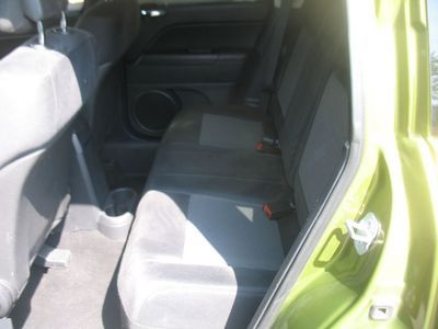 2012 Jeep Compass LATITUDE HEATED SEAT