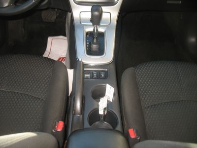 2015 Nissan Sentra NAVIGATION