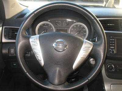 2015 Nissan Sentra NAVIGATION