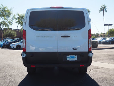2017 Ford Transit Wagon XL/XLT