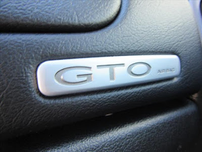 2006 Pontiac GTO Base
