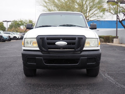 2006 Ford Ranger 4WD SuperCab 2dr 6 Ft Box XL