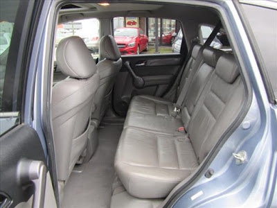 2008 Honda CR-V EX-L