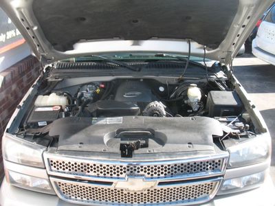 2007 Chevrolet Silverado 1500 Classic CLASSIC CREW CAB LS