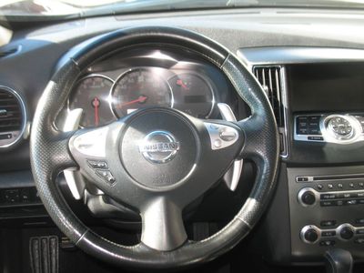 2011 Nissan Maxima NAV LEATHER MOON ROOF