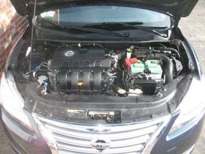 2014 Nissan Sentra GAS SAVER