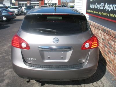 2011 Nissan Rogue AWD LOW MILES