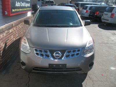 2011 Nissan Rogue AWD LOW MILES