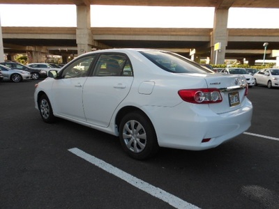 2010 Toyota Corolla XLE Sedan