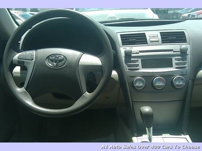 2010 Toyota Camry SE Sedan