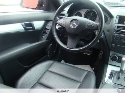 2008 Mercedes-Benz C300 4MATIC Luxury Sedan