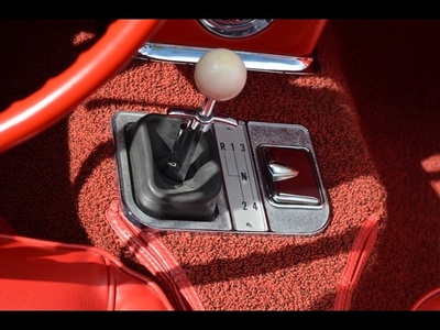 1962 Chevrolet Corvette Convertible Convertible