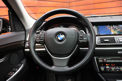 2017 BMW 535i Gran Turismo Premium Pkg 5 Series