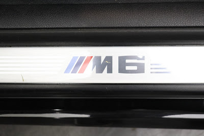 2016 BMW M6 Convertible M Competition Pkg M Series