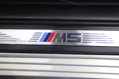 2016 BMW M5 M Competition Pkg M Series