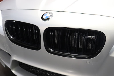 2016 BMW M5 M Competition Pkg M Series