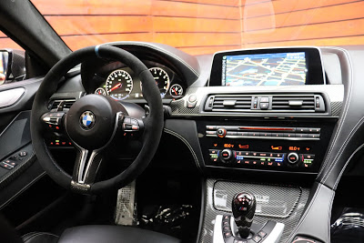 2016 BMW M6 Coupe M Competition Edition M Series