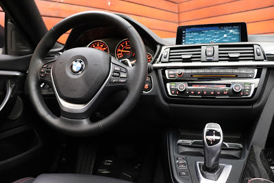 2017 BMW 440i Gran Coupe Sport Line 4 Series