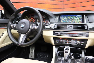 2016 BMW 535d M Sport Pkg 5 Series