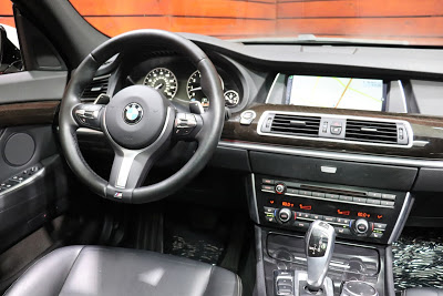 2017 BMW 535i Gran Turismo M Sport Pkg 5 Series