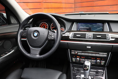 2017 BMW 535i Gran Turismo Premium Pkg 5 Series