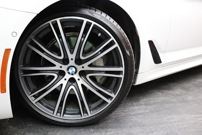 2017 BMW 540i M SPort Pkg 5 Series