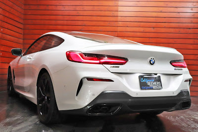 2019 BMW M850i xDrive Coupe Comfort Seating Pkg 8 Series