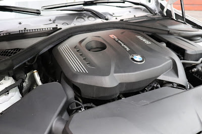 2017 BMW 330i M Sport Pkg 3 Series