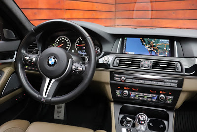 2016 BMW M5 Executive Pkg M Series