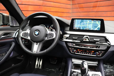 2018 BMW M550i xDrive Executive Pkg 5 Series
