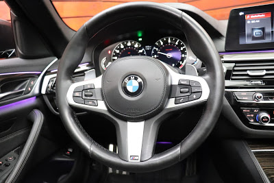 2018 BMW 540i M Sport Pkg 5 Series