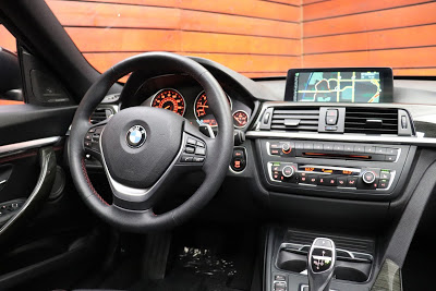 2016 BMW 335i Gran Turismo xDrive Sport Line 3 Series