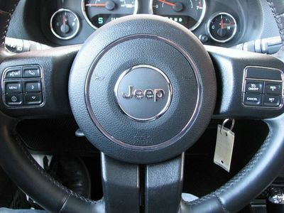 2017 Jeep Wrangler Unlimited 4WD Sport