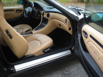 2002 Maserati Coupe Cambiocorsa Coupe