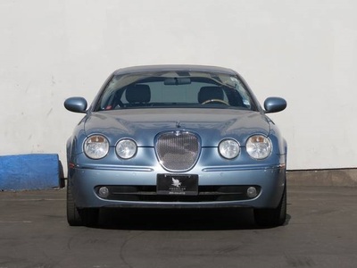 2006 Jaguar S-Type 3.0 Sedan