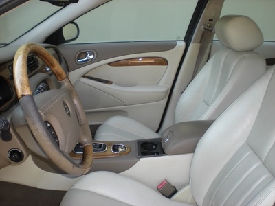 2003 Jaguar S-Type 3.0 Sedan