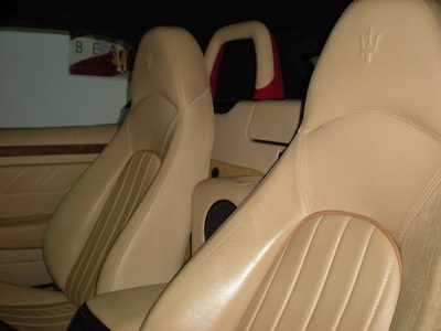 2005 Maserati Spyder Cambiocorsa Convertible