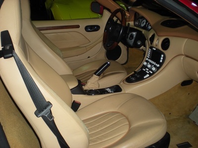 2005 Maserati Spyder Cambiocorsa Convertible