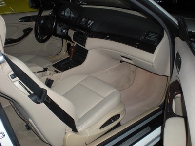 2002 BMW 325Ci Convertible
