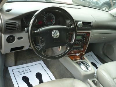 2004 Volkswagen Passat GLX Wagon