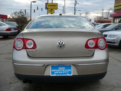 2006 Volkswagen Passat Sedan