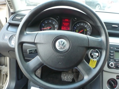 2006 Volkswagen Passat Sedan