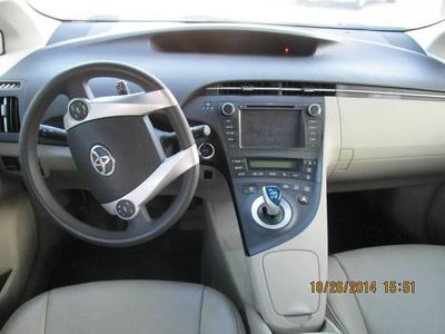 2010 Toyota Prius II/III/IV/V/I