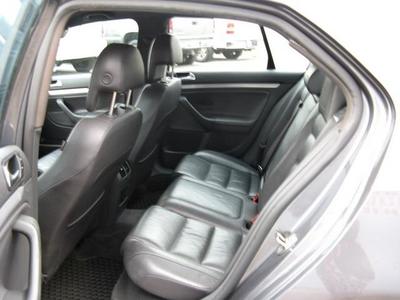 2006 Volkswagen Jetta GLI 2.0L Turbo